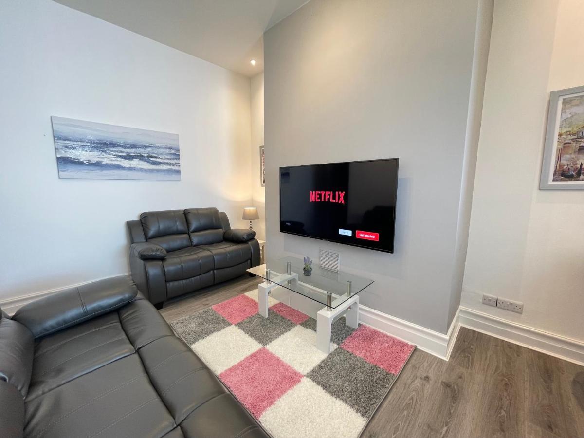 Jacksons Modern Retreat Close To Tynemouth Exteriér fotografie