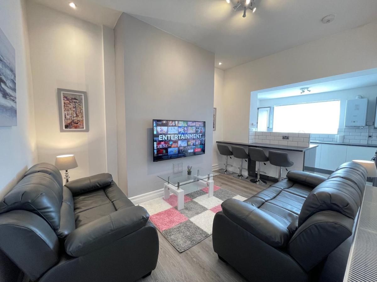 Jacksons Modern Retreat Close To Tynemouth Exteriér fotografie