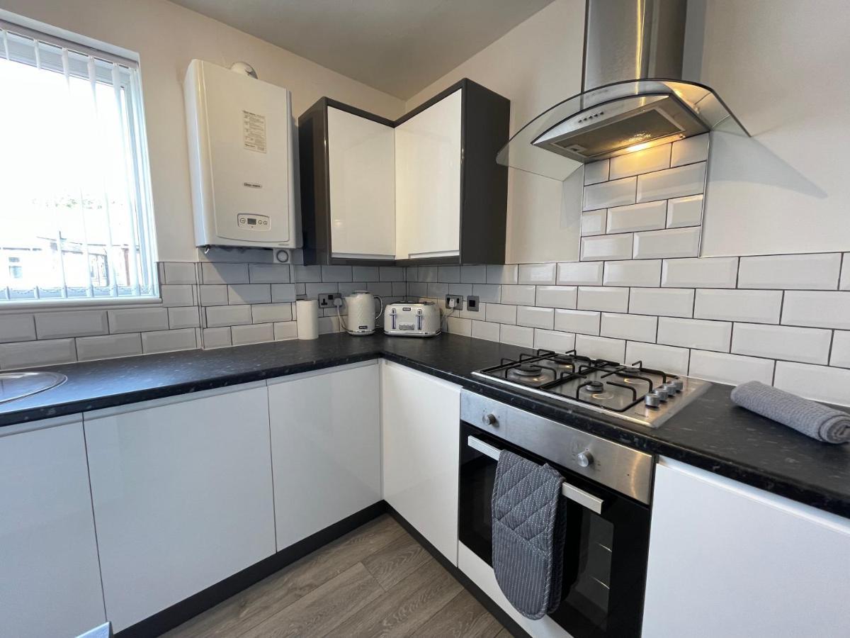 Jacksons Modern Retreat Close To Tynemouth Exteriér fotografie