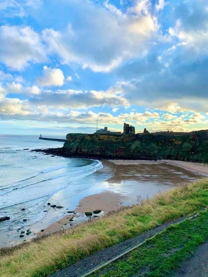 Jacksons Modern Retreat Close To Tynemouth Exteriér fotografie