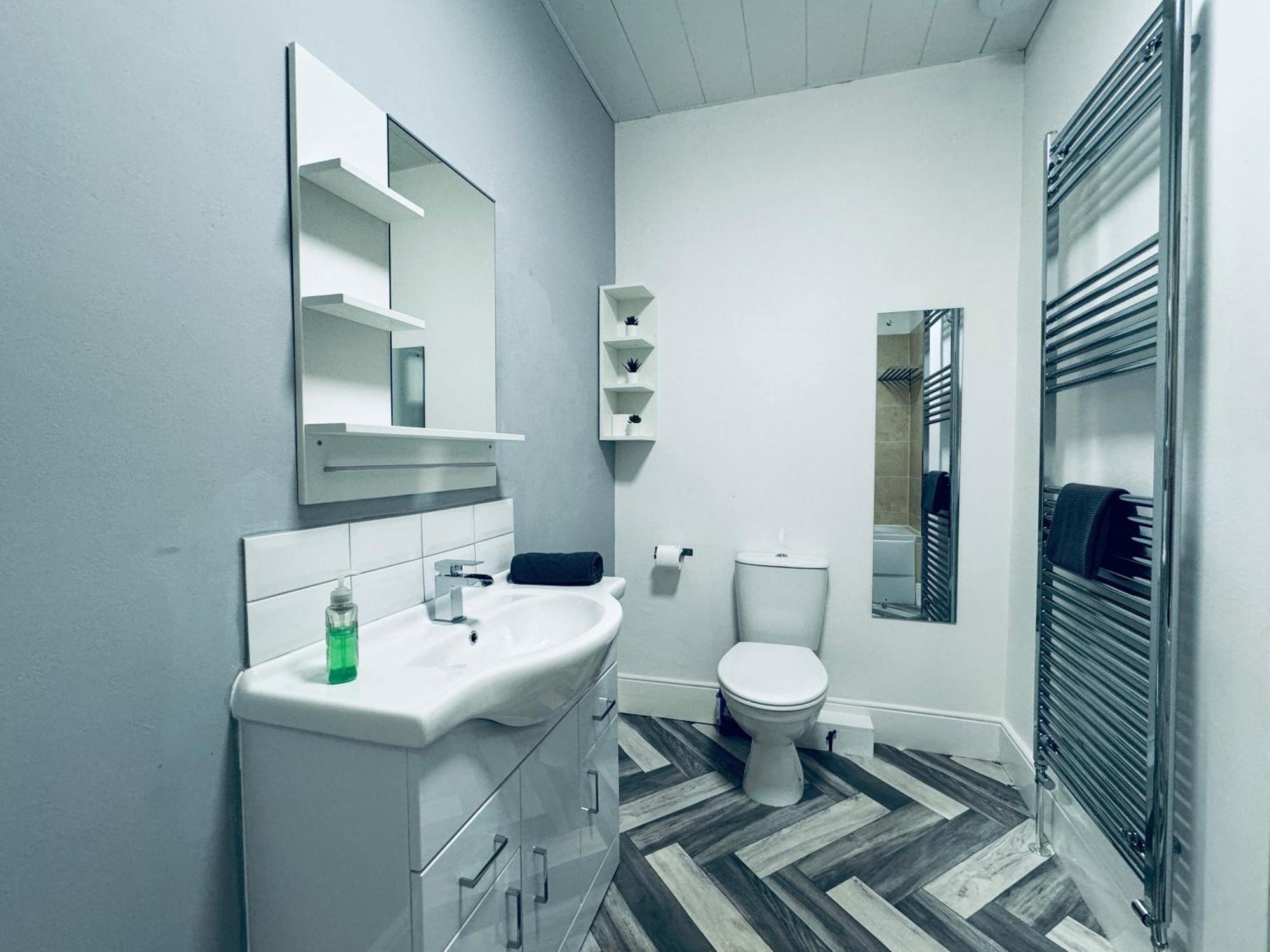 Jacksons Modern Retreat Close To Tynemouth Exteriér fotografie
