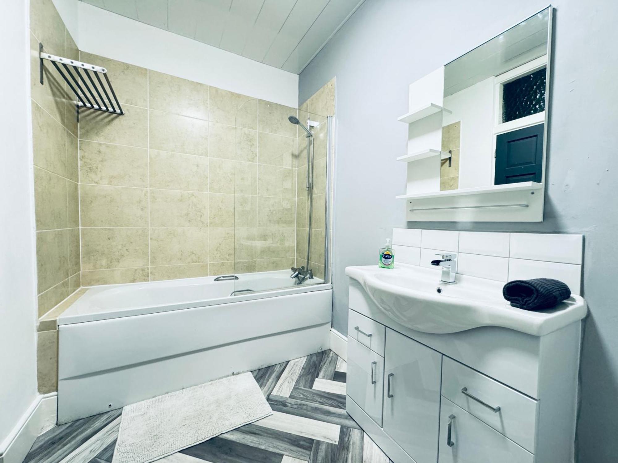 Jacksons Modern Retreat Close To Tynemouth Exteriér fotografie