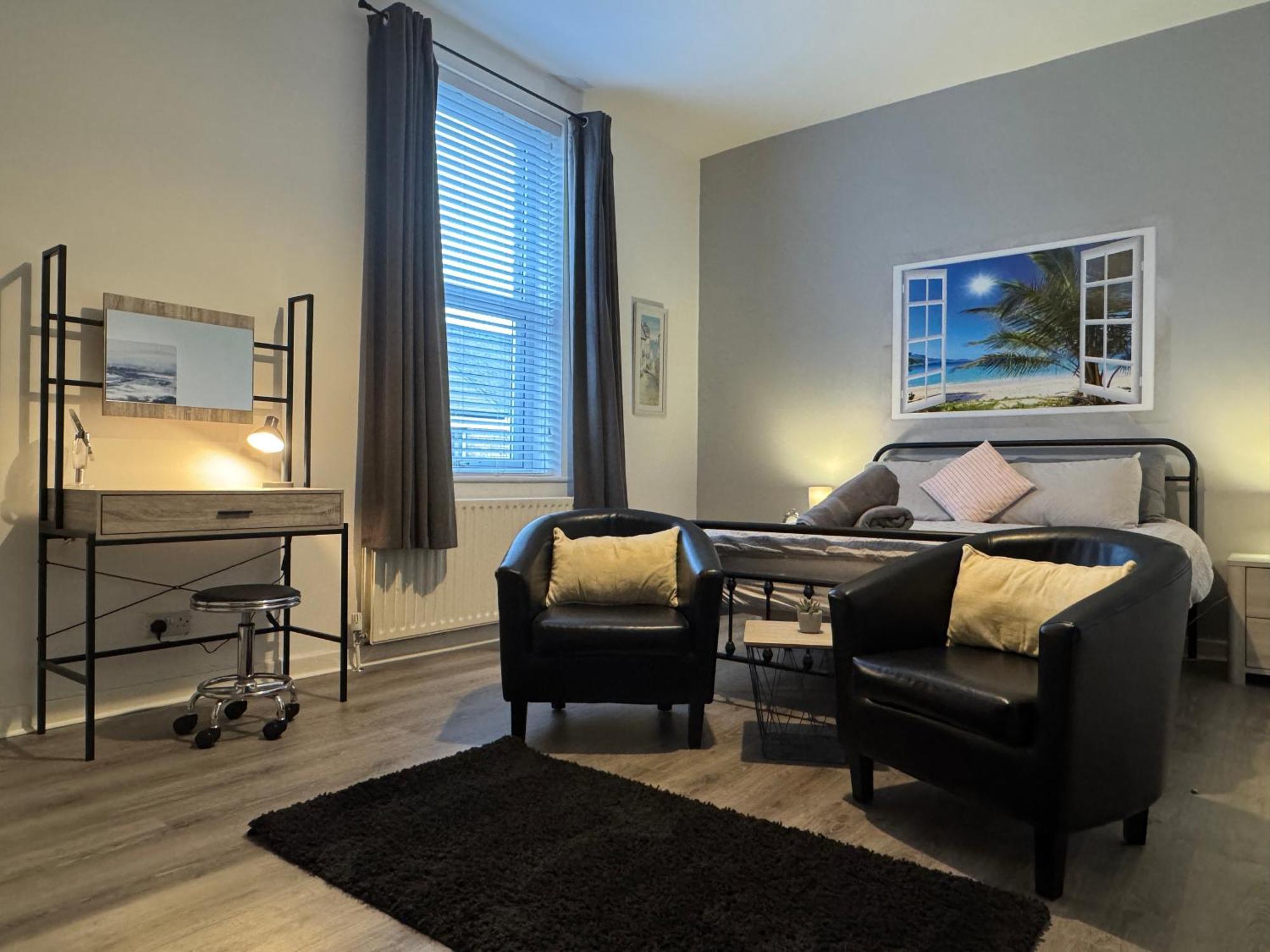 Jacksons Modern Retreat Close To Tynemouth Exteriér fotografie